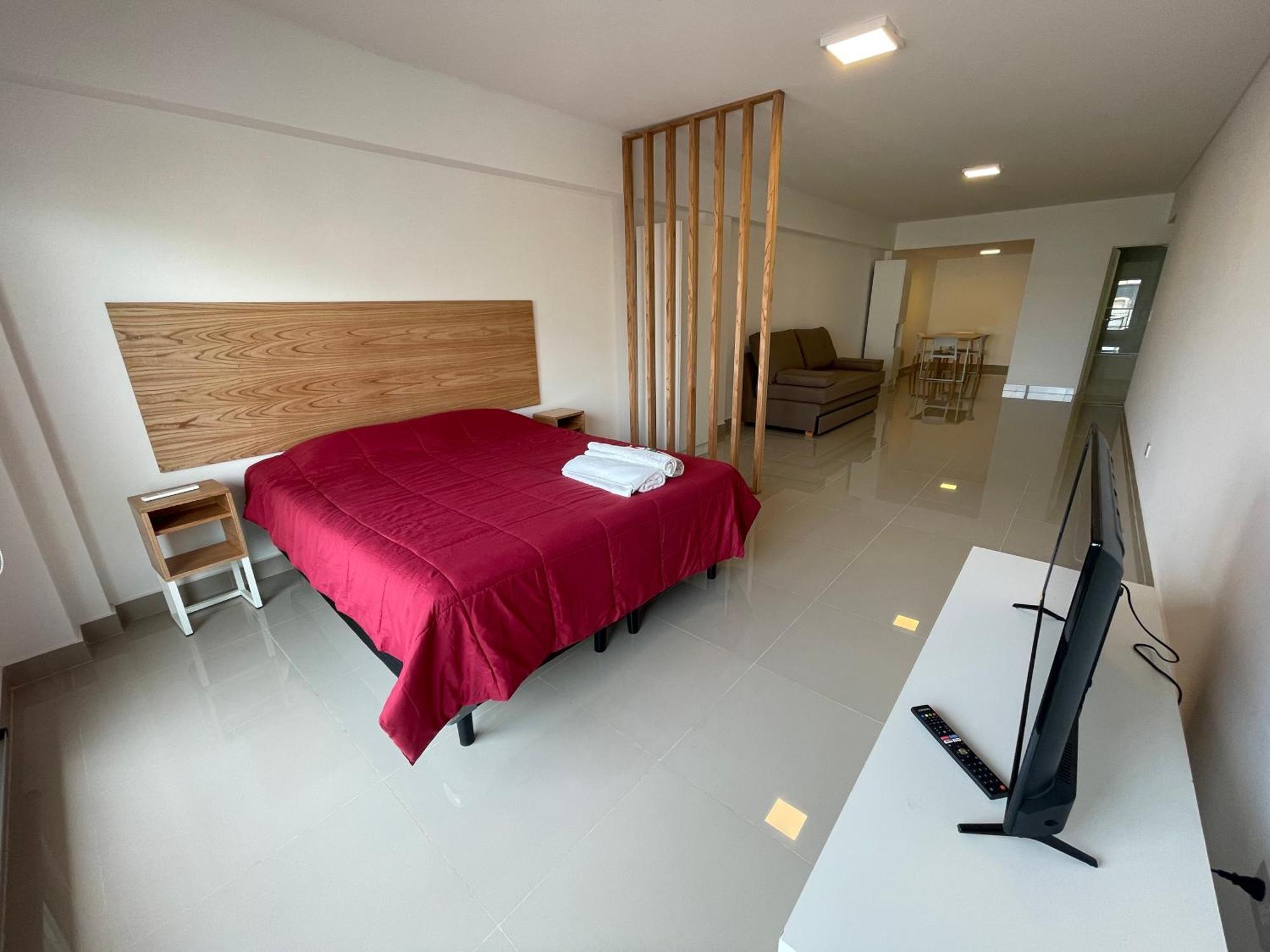 Apartamento Paseo De La Cisterna- Ayres Alquileres